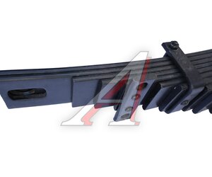 Изображение 3, 8561-2912012-010 Рессора МАЗ-8561 задняя прицепа (11 листов) L=1180мм ЧМЗ