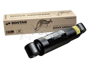 Изображение 4, 180-2905005-120 Амортизатор BPW полуприцепа (326-496,  24x55,  24x55 О/O) ROSTAR