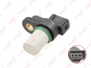 Изображение 1, DM3544 Датчик положения распредвала HYUNDAI Accent, Elantra, Getz, Matrix LYNX
