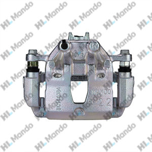 Изображение 9, EX581901RA00 Суппорт HYUNDAI Solaris (11-) KIA Rio (11-) передний правый MANDO