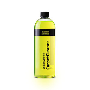 Изображение 1, SS743 Очиститель ковров, велюра и обивки 750мл CarpetCleaner SHINE SYSTEMS