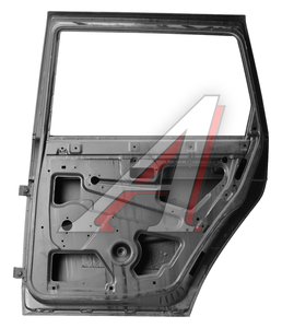 Изображение 2, 21110-6200014-70 Дверь ВАЗ-2111, 2171 задняя правая АвтоВАЗ
