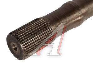 Изображение 4, DZ9112340775 Полуось SHACMAN SHAANXI X3000 левая (мост HDZ300) OE