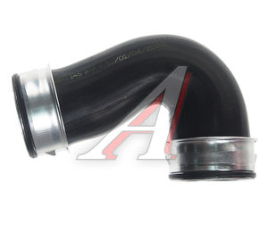 Изображение 3, ph1068 Патрубок VW Passat (03-05) SKODA Superb (02-08) интеркулера PATRON