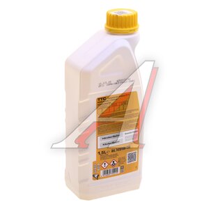 Изображение 2, 1410100-150-01-999 Антифриз желтый Concentrate 1.5л TTC Protect C11 RAVENOL
