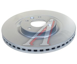 Изображение 1, PBD1545 Диск тормозной EXEED TXL (19-) передний (1шт.) PATRON