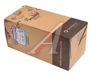 Изображение 6, 1000964807-MX Фильтр топливный SHACMAN SHAANXI дв.WP13 грубой очистки MOVELEX