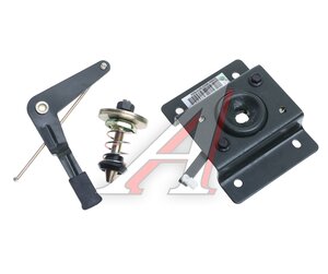 Изображение 2, WG1642110028 Замок капота SITRAK HOWO левый OE