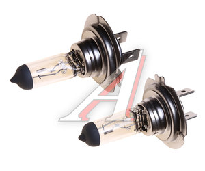 Изображение 4, 370-33-032 Лампа 12V H7 55W PX26d бокс (2шт.) Standart MEGAPOWER