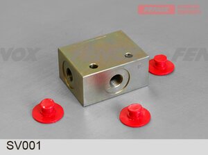Изображение 3, SV001 Гидроклапан МТЗ-3022, 3522, 3525 FENOX