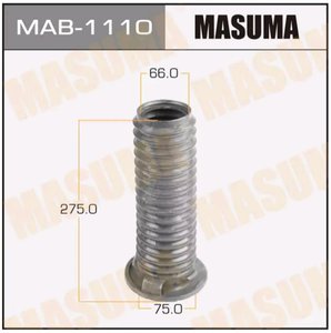 Изображение 2, MAB-1110 Пыльник амортизатора HONDA Civic (12-15) переднего (1шт.) MASUMA