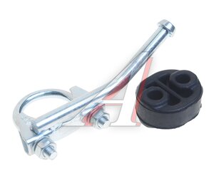 Изображение 1, 261-012 Крепеж CITROEN C1 (05-14) глушителя комплект BOSAL