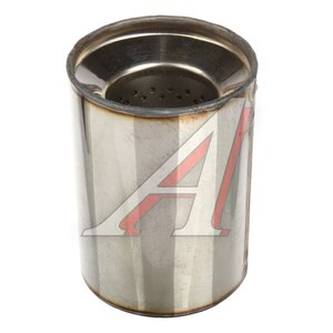 Изображение 2, C9557130 Пламегаситель коллекторный L=130мм (внешн.d=95мм, внутр.d=55мм) нержавеющая сталь 333