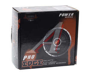 Изображение 3, EDGE EDPRO65G-E4 Колонка-мидбас 6" (16см) 150Вт EDGE