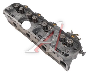 Изображение 6, 658.1003009 Головка блока ЯМЗ-658 в сборе с клапанами АВТОДИЗЕЛЬ