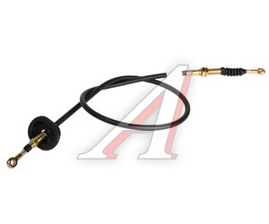 Изображение 1, AM-97-017 Трос стояночного тормоза ГАЗель Next центральный АВТОМАГАНТ