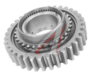 Изображение 1, 3309-1701140 Шестерня КПП ГАЗ-3309 заднего хода вала вторичного (ОАО ГАЗ)
