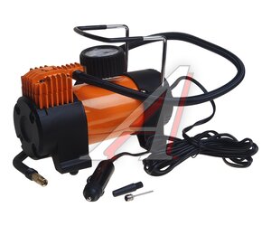 Изображение 1, CA-040-15S Компрессор автомобильный 40л/мин. 12A 10атм. 12V в прикуриватель AIRLINE