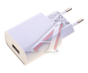 Изображение 2, BA20A Устройство зарядное в розетку 1USB белое BOROFONE