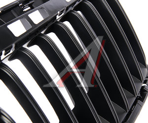 Изображение 3, 1Z0853668A9B9 Решетка радиатора SKODA Octavia (09-) черная OE