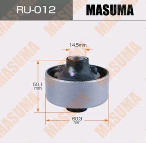 Изображение 2, RU-012 Сайлентблок TOYOTA Avalon (00-05) рычага переднего задний MASUMA