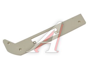 Изображение 1, DZ93259932103 Накладка бампера SHACMAN SHAANXI F3000 переднего левая OE