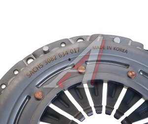 Изображение 3, 3000950851 Сцепление SSANGYONG Actyon (12-) (G20D) комплект SACHS
