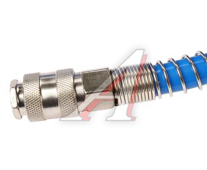 Изображение 2, LG-14022 Шланг компрессора 10х14мм 10м спиральный полиуретановый с быстроразъемами LIGE