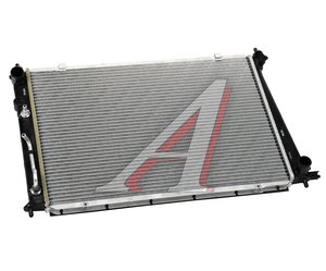 Изображение 2, 25310-4A160 Радиатор HYUNDAI Starex H-1 (01-) (4D56) АКПП HCC (HANON)