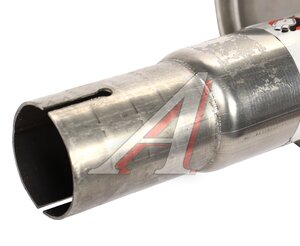 Изображение 3, 363-626 Глушитель RENAULT Duster (10-) задняя часть BOSAL