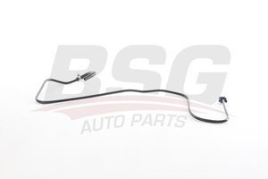 Изображение 1, BSG30720218 Шланг FORD Fiesta (01-), Focus(04-) бачка расширительного BSG