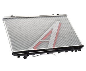 Изображение 1, 34618515 Радиатор TOYOTA Highlander (07-) охлаждения двигателя SAKURA