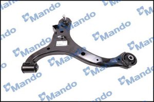 Изображение 6, CAH0089D Рычаг подвески HYUNDAI Santa Fe (07-) передней нижний левый MANDO