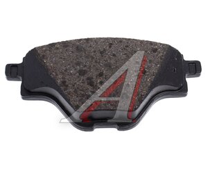Изображение 2, MBF015942 Колодки тормозные CITROEN C4 Grand Picasso задние (4шт.) MANDO