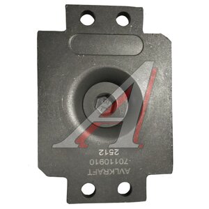 Изображение 3, 70110910 Подушка SITRAK HOWO рессоры задней AVLKRAFT