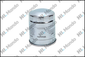 Изображение 3, EFF00078T Фильтр топливный SSANGYONG Rexton (02-), Musso, Istana, Korando (OM600) MANDO