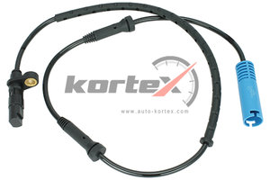 Изображение 1, KER1149 Датчик АБС BMW 5 (E39) колеса заднего левого/правого KORTEX