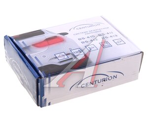 Изображение 4, BS-413S Парктроник d=18мм 4 сенсора серебристый комплект CENTURION