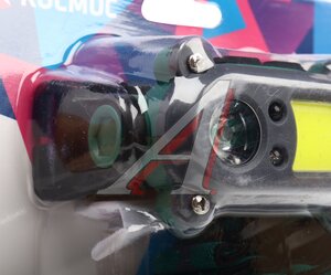 Изображение 2, KOC502Lit Фонарь налобный 200Lm аккумуляторный сенсорный КОСМОС