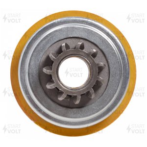 Изображение 2, VCS01081 Привод стартера ВАЗ-2108, 2109 STARTVOLT
