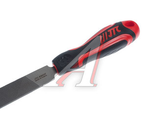 Изображение 2, JTC-K8055F Напильник плоский 200мм №2 60 HRC JTC