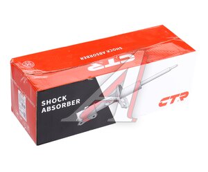 Изображение 4, GY0328G Амортизатор CHEVROLET Lacetti задний правый газовый CTR