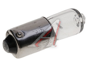 Изображение 2, 1987302809 Лампа 12V H6W BAX9s Eco BOSCH