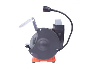 Изображение 11, GM 150/200 DWL Точило 550Вт 150мм 2980об/мин. с подсветкой PATRIOT