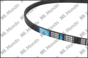 Изображение 2, MB4PK800 Ремень приводной поликлиновой 4PK800 HONDA Civic, HRV MANDO