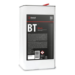 Изображение 1, DT-0129 Очиститель битума 5л Bitum DETAIL