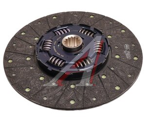 Изображение 1, 38267 Диск сцепления HYUNDAI HD270, 370, Xcient дв.D6CC (H160S6) VALEO PHC