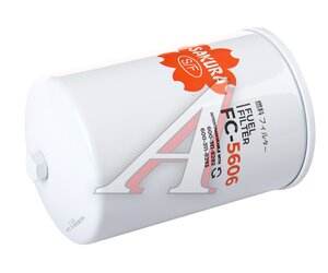 Изображение 1, FC5606 Фильтр топливный DAF 95XF MERCEDES дв.CUMMINS N14, International, Termoking SAKURA