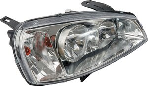 Изображение 1, LECAR013011003 Фара блок ВАЗ-1118 правая LECAR