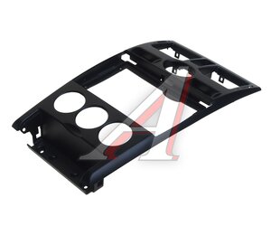 Изображение 1, RLA-FC405 Рамка-адаптер UMS LADA Priora 2007-2013,  9" BLACK INCAR
